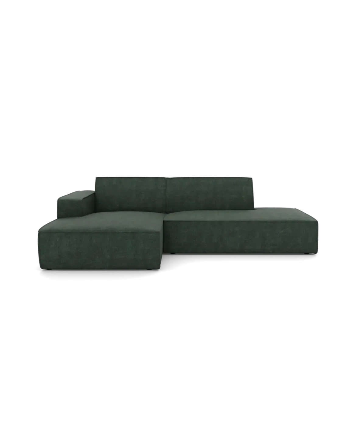 Espada chaiselongsofa Venstrevendt med open end