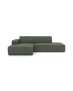 Espada chaiselongsofa Venstrevendt med open end