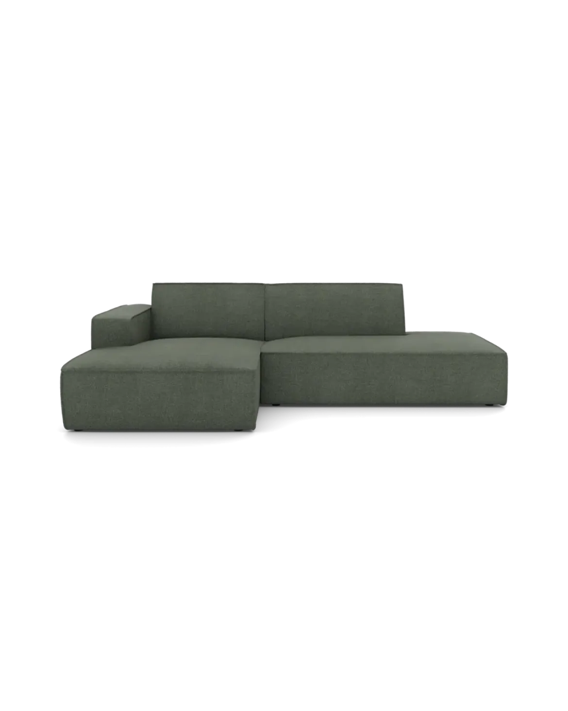Espada chaiselongsofa Venstrevendt med open end