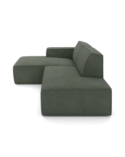 Espada chaiselongsofa Venstrevendt med open end