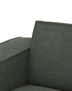 Espada chaiselongsofa Venstrevendt med open end