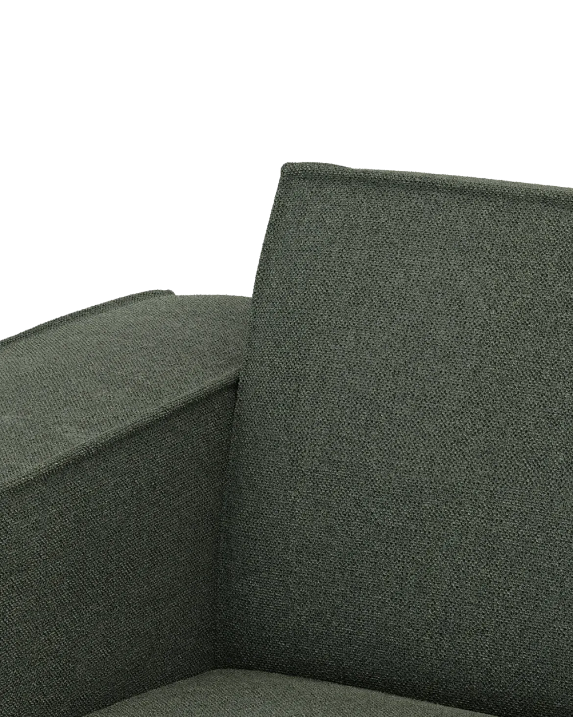 Espada chaiselongsofa Venstrevendt med open end