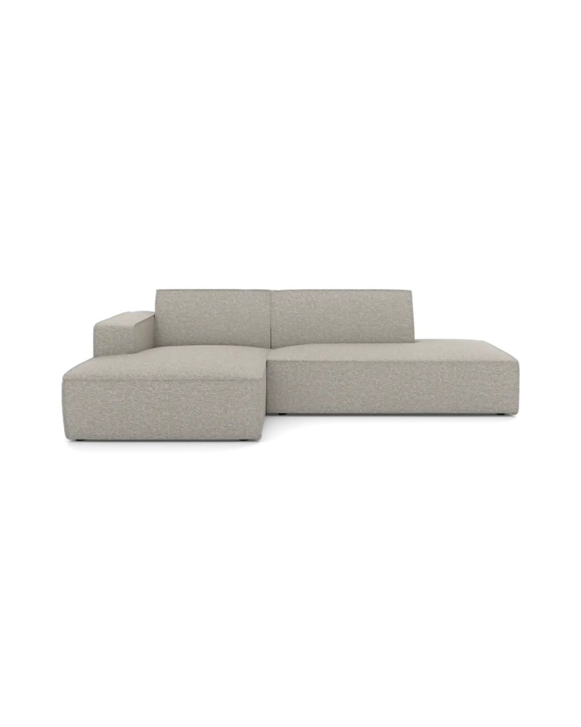 Espada chaiselongsofa Venstrevendt med open end