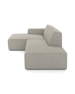 Espada chaiselongsofa Venstrevendt med open end