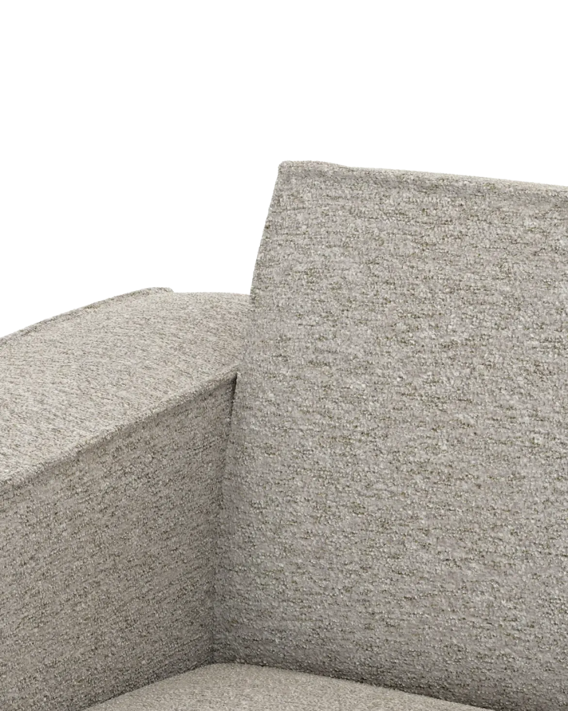 Espada chaiselongsofa Venstrevendt med open end