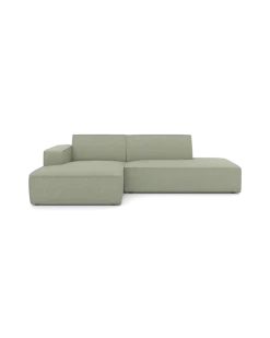 Espada chaiselongsofa Venstrevendt med open end