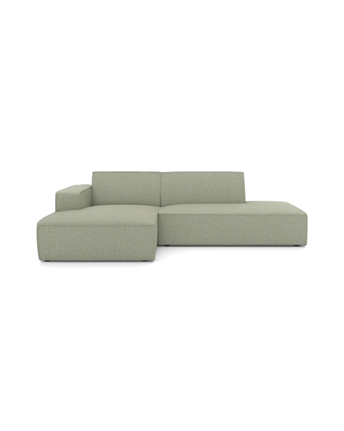 Espada chaiselongsofa Venstrevendt med open end
