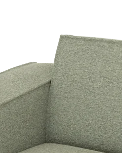 Espada chaiselongsofa Venstrevendt med open end