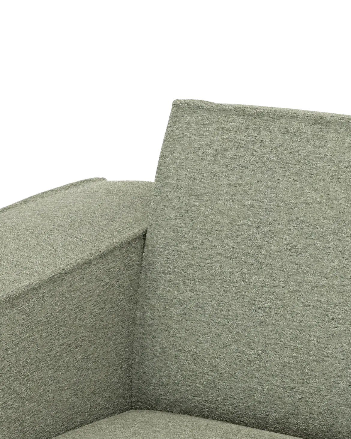 Espada chaiselongsofa Venstrevendt med open end