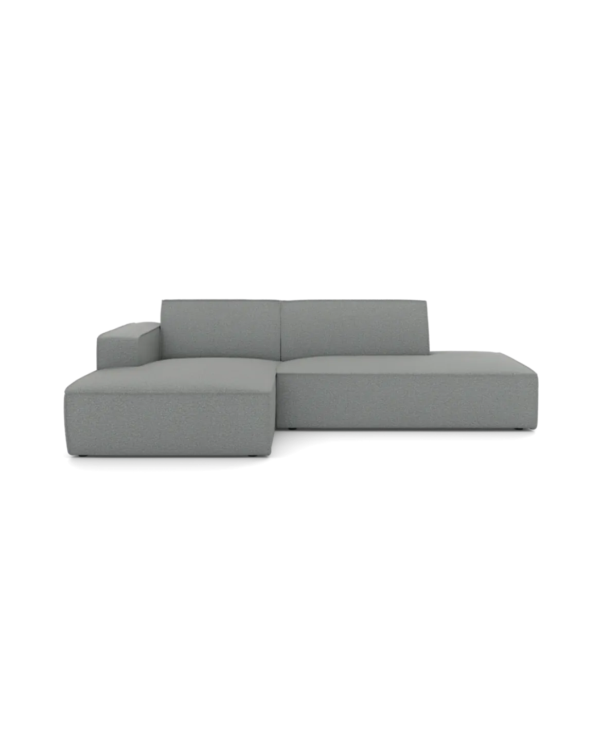 Espada chaiselongsofa Venstrevendt med open end