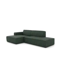 Espada chaiselongsofa Venstrevendt med open end