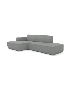 Espada chaiselongsofa Venstrevendt med open end