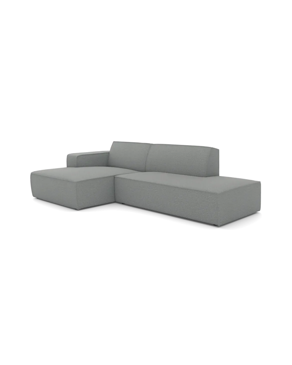 Espada chaiselongsofa Venstrevendt med open end