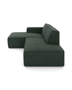 Espada chaiselongsofa Venstrevendt med open end