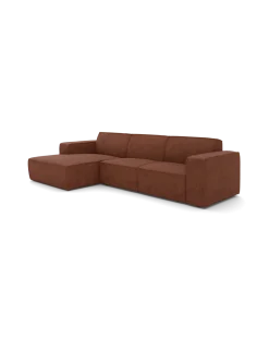 Espada chaiselongsofa XL Venstrevendt