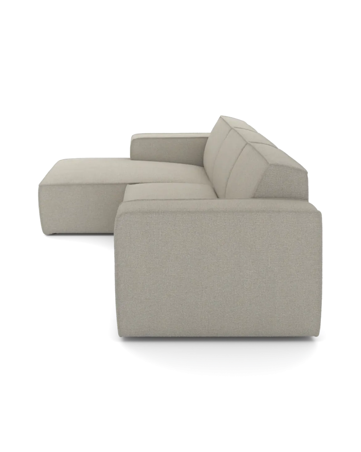Espada chaiselongsofa XL Venstrevendt