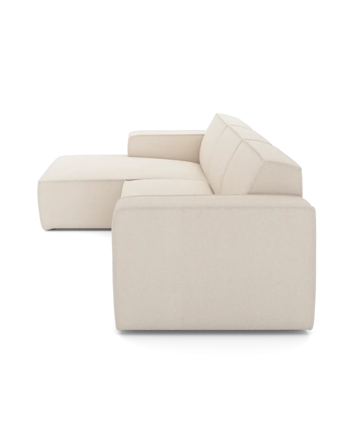 Espada chaiselongsofa XL Venstrevendt