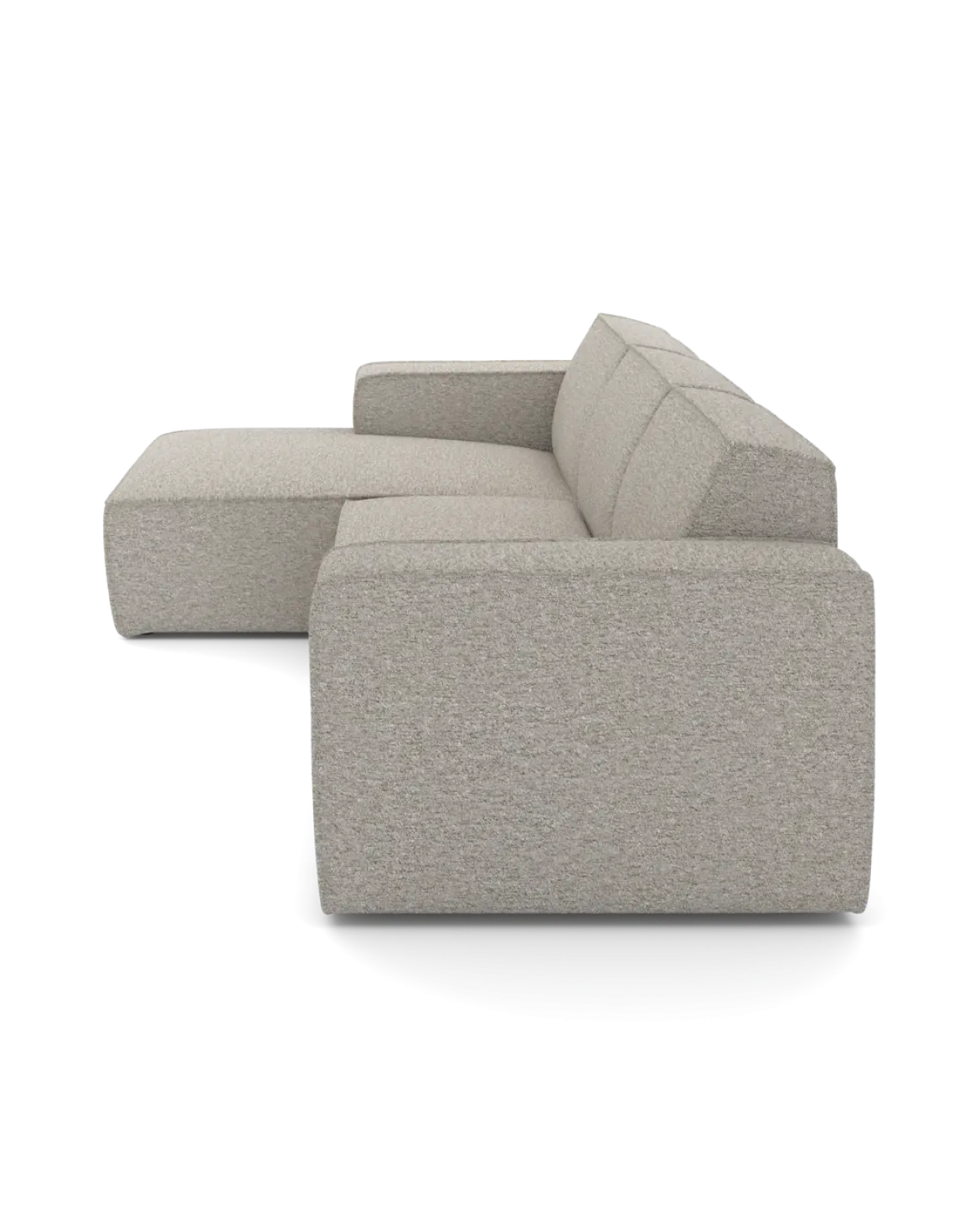 Espada chaiselongsofa XL Venstrevendt