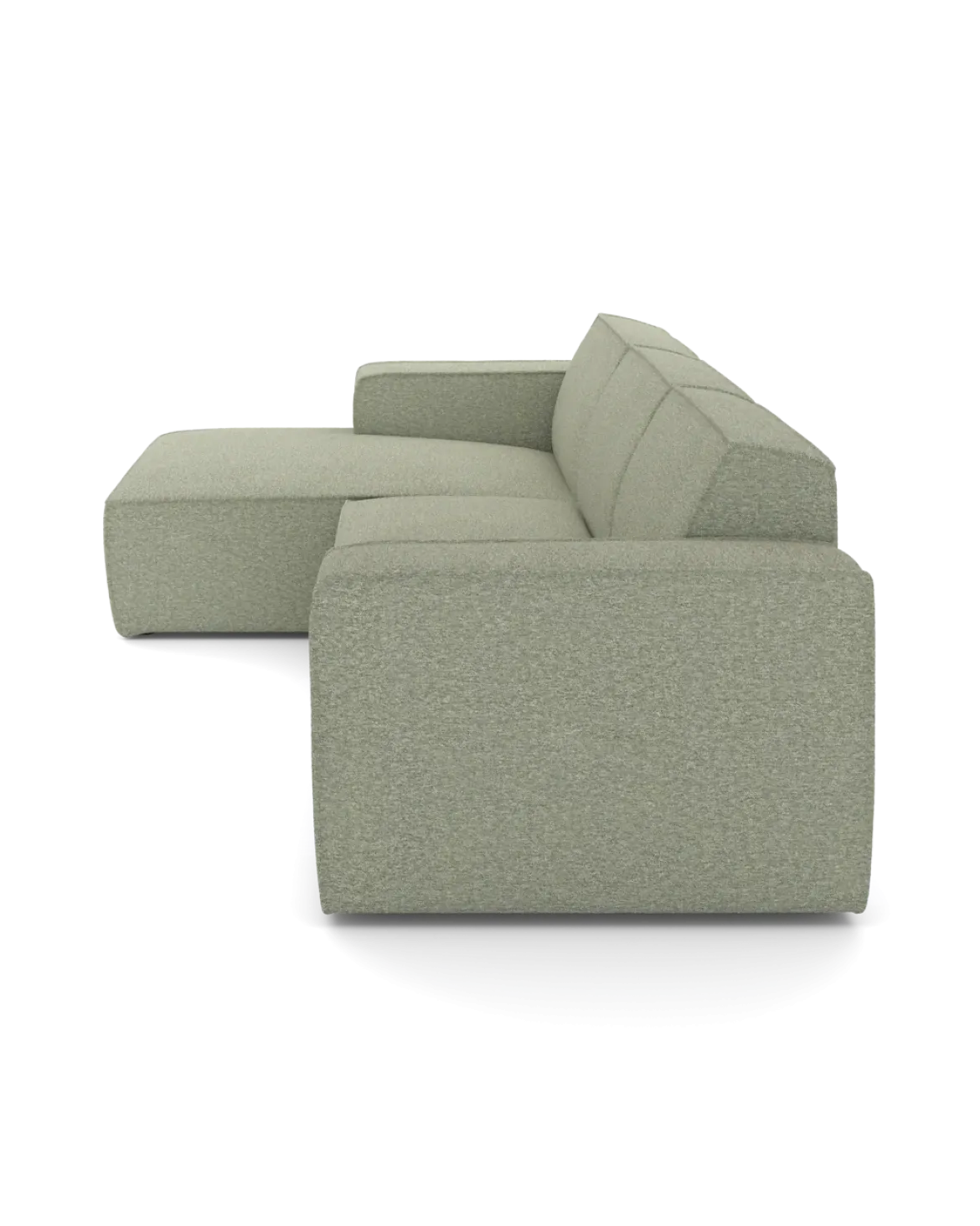 Espada chaiselongsofa XL Venstrevendt