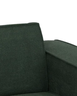 Espada hjørnesofa Med pufafslutningvenstre