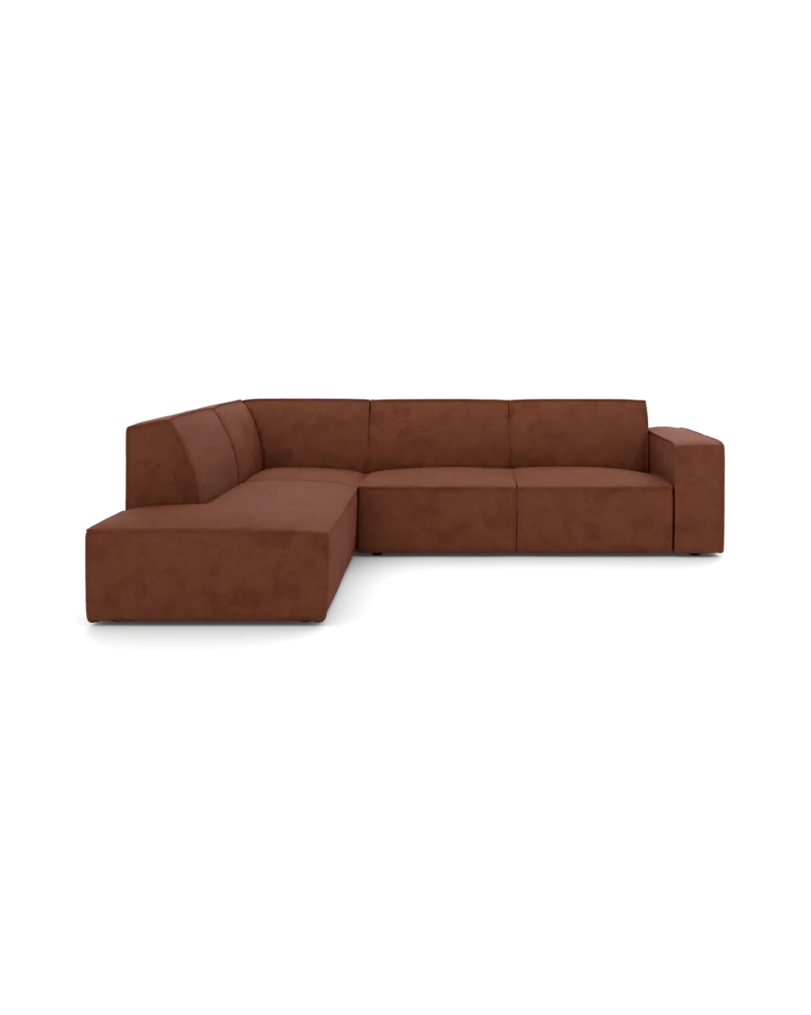 Espada hjørnesofa Med pufafslutningvenstre