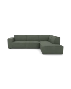 Espada hjørnesofa Med pufafslutninghøjre