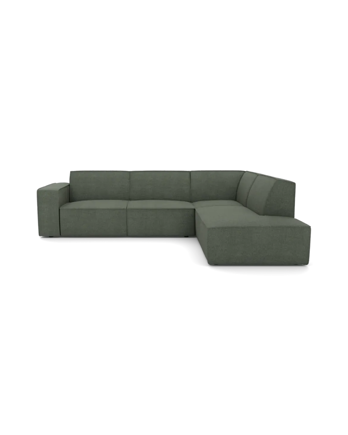 Espada hjørnesofa Med pufafslutninghøjre