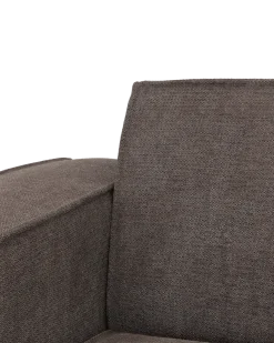 Espada hjørnesofa Med pufafslutninghøjre