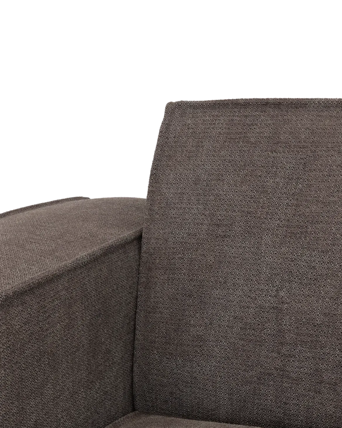 Espada hjørnesofa Med pufafslutninghøjre