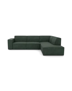 Espada hjørnesofa Med pufafslutninghøjre