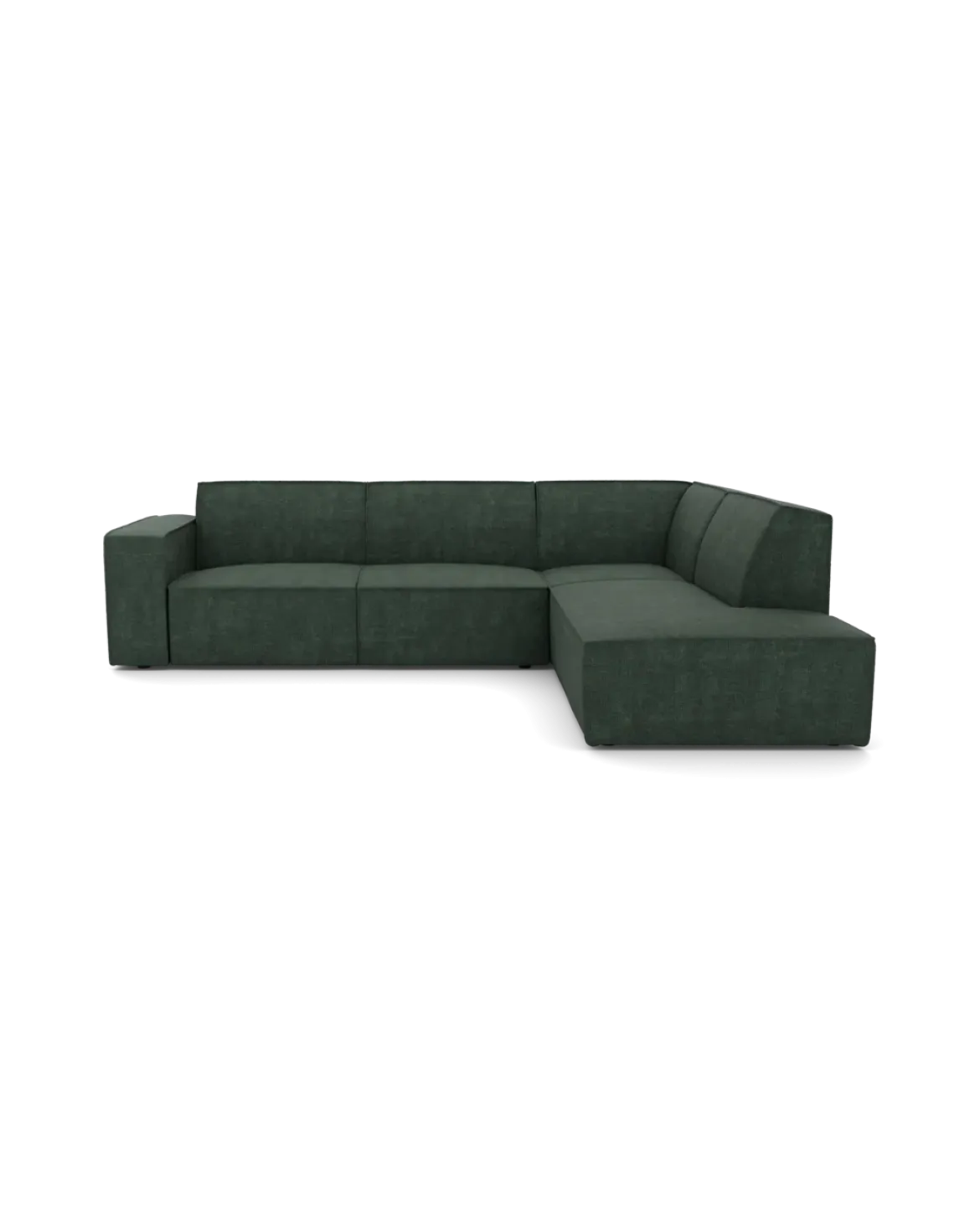 Espada hjørnesofa Med pufafslutninghøjre