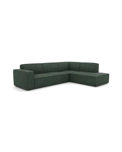 Espada hjørnesofa Med pufafslutninghøjre