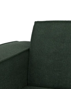 Espada hjørnesofa Med pufafslutninghøjre