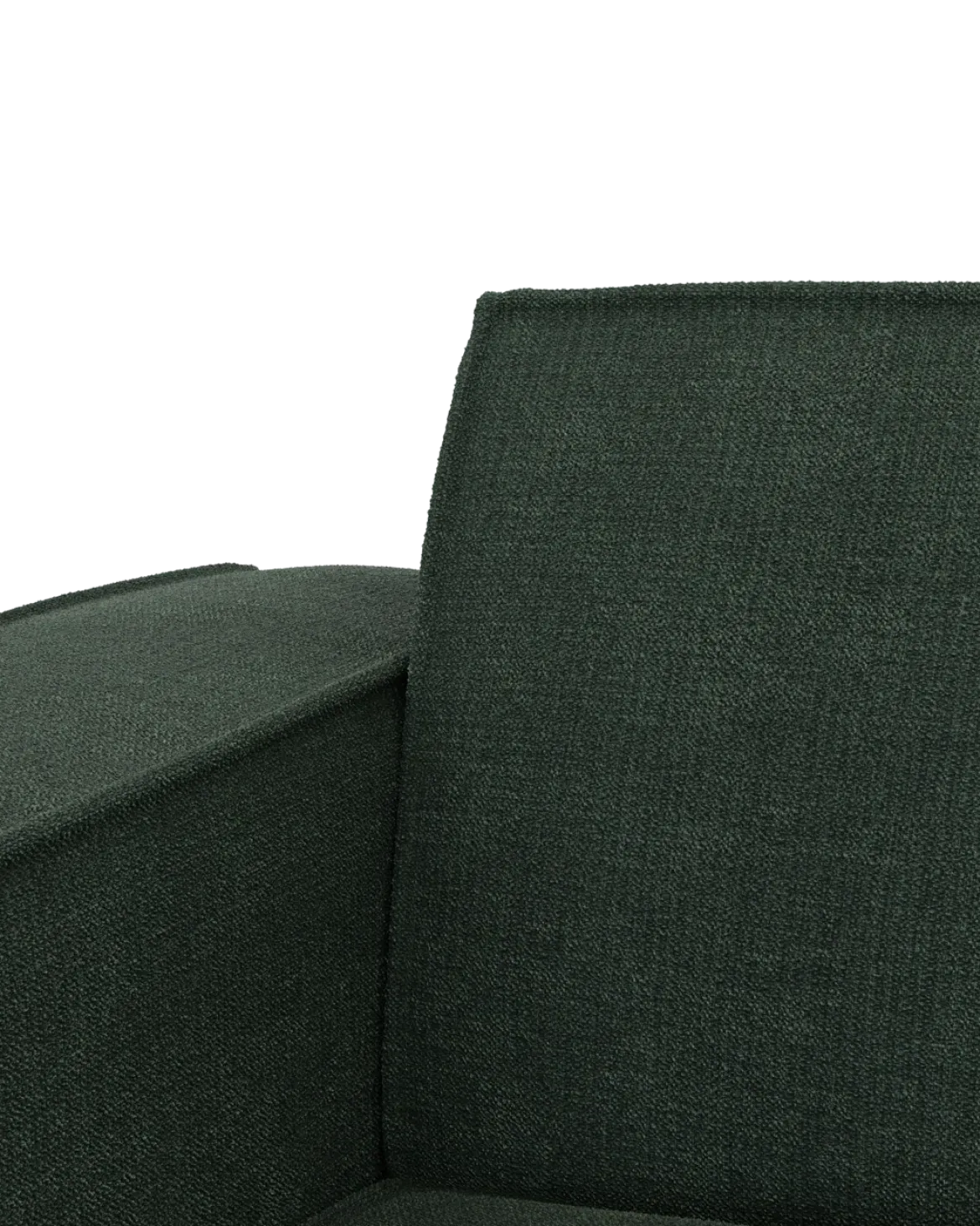 Espada hjørnesofa Med pufafslutninghøjre