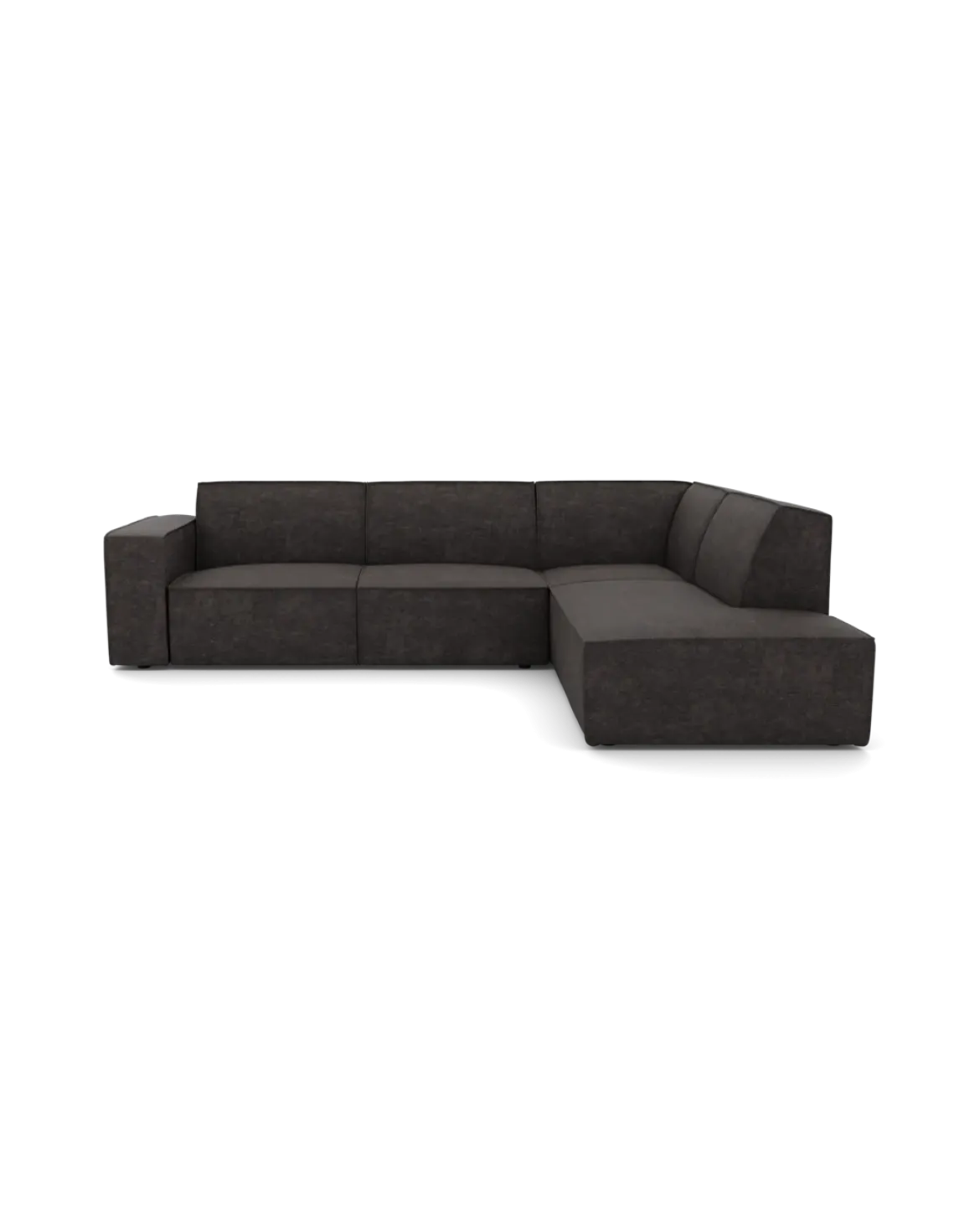 Espada hjørnesofa Med pufafslutninghøjre