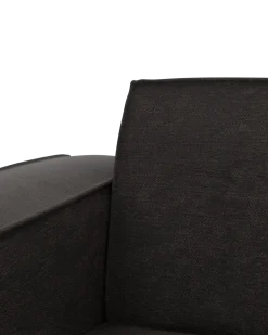 Espada hjørnesofa Med pufafslutninghøjre