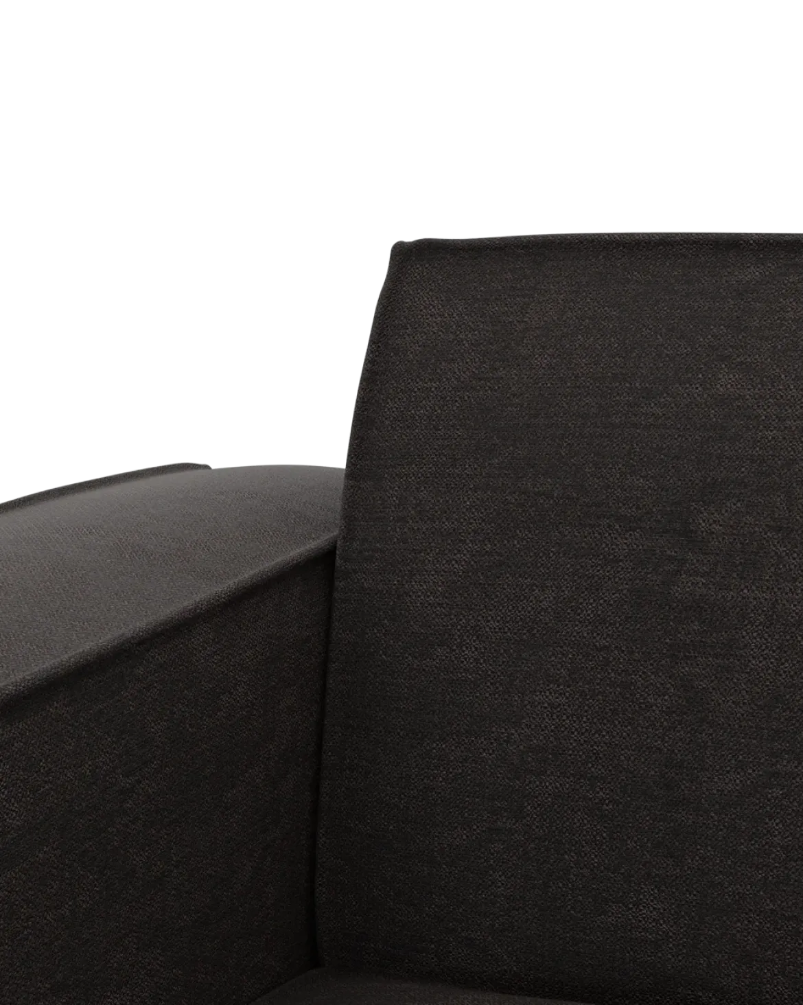 Espada hjørnesofa Med pufafslutninghøjre