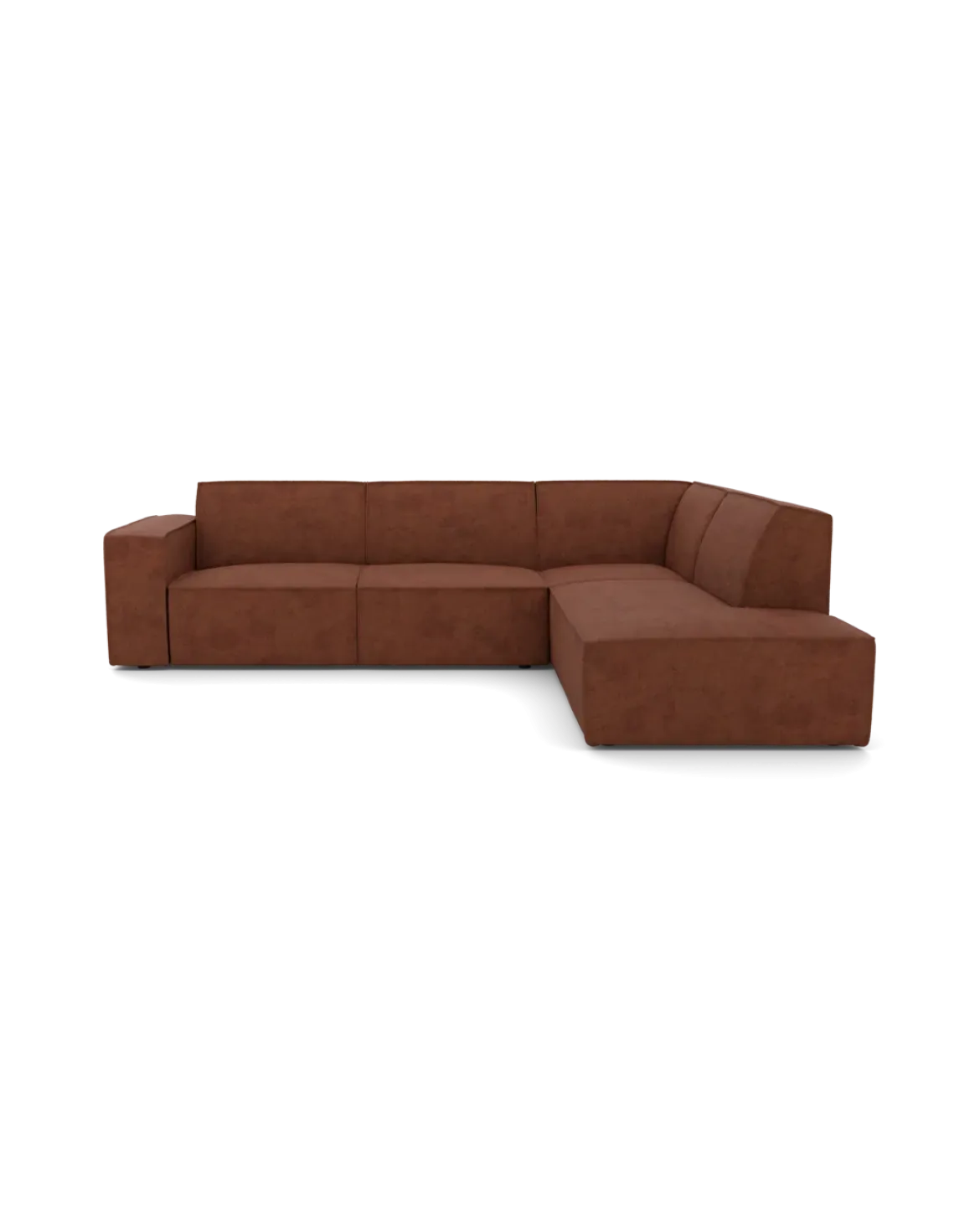 Espada hjørnesofa Med pufafslutninghøjre