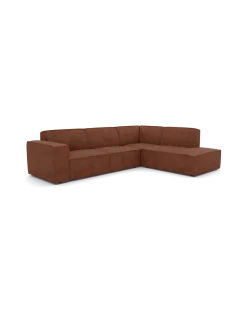 Espada hjørnesofa Med pufafslutninghøjre