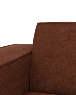 Espada hjørnesofa Med pufafslutninghøjre