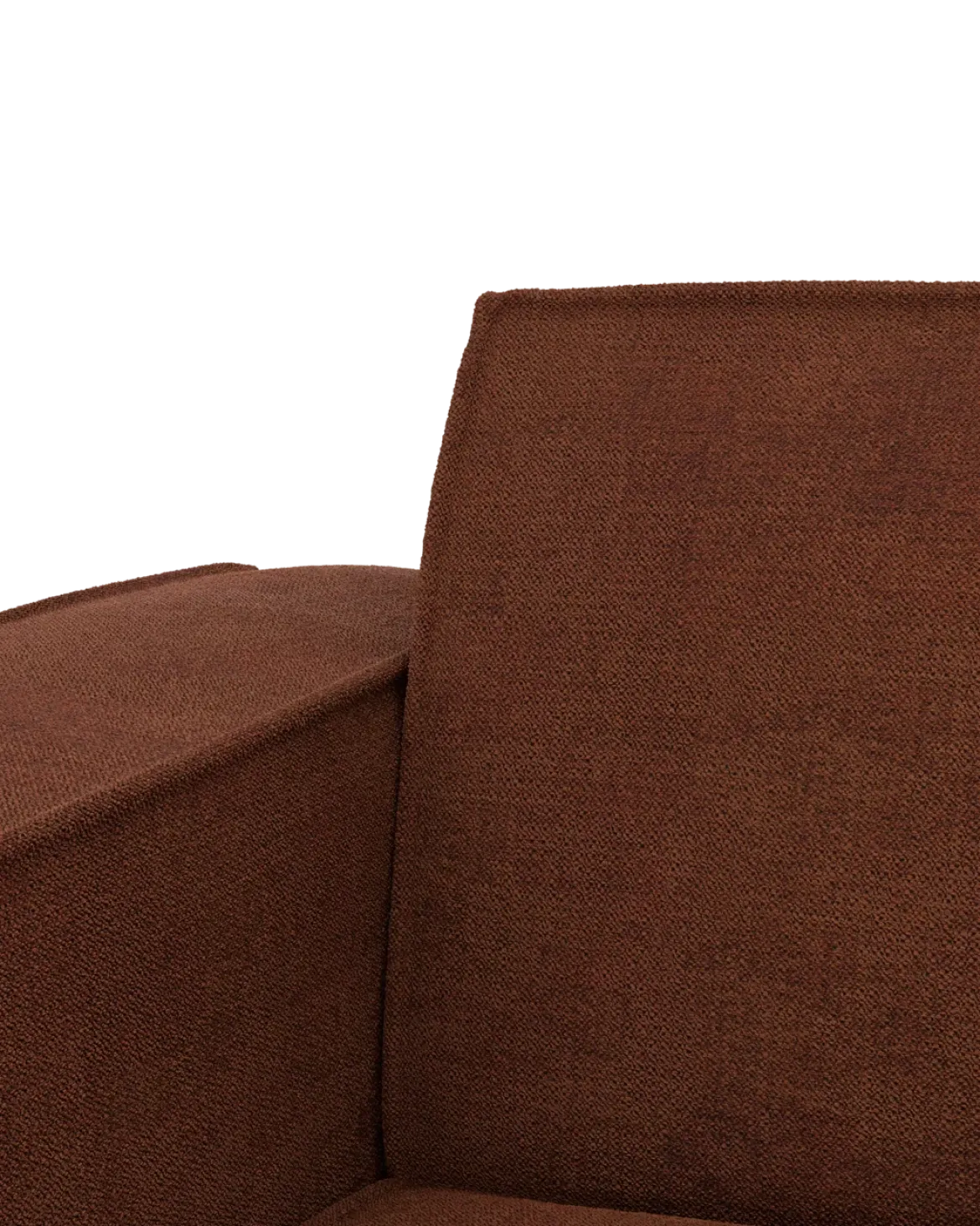 Espada hjørnesofa Med pufafslutninghøjre
