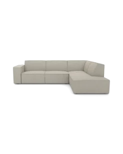 Espada hjørnesofa Med pufafslutninghøjre