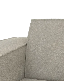 Espada hjørnesofa Med pufafslutninghøjre