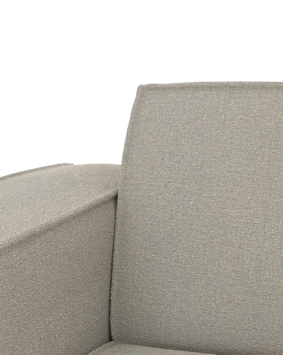 Espada hjørnesofa Med pufafslutninghøjre