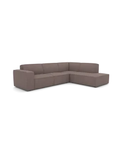 Espada hjørnesofa Med pufafslutninghøjre