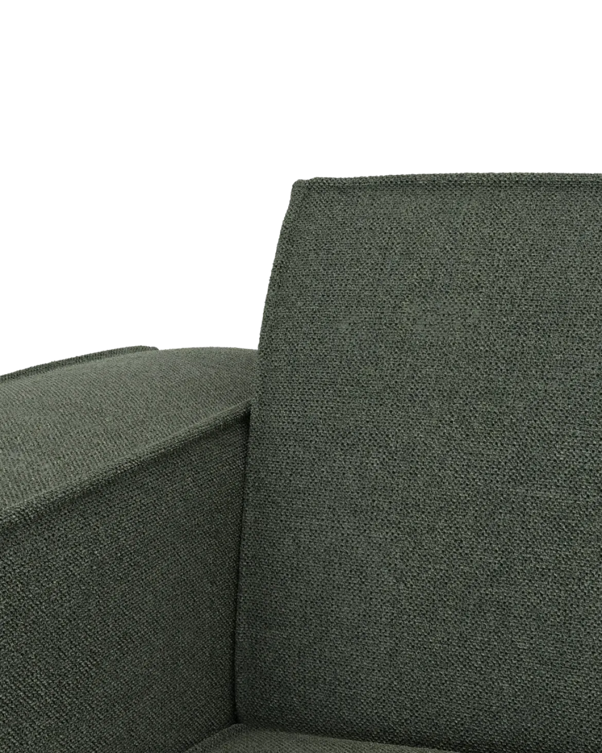 Espada hjørnesofa Med pufafslutninghøjre