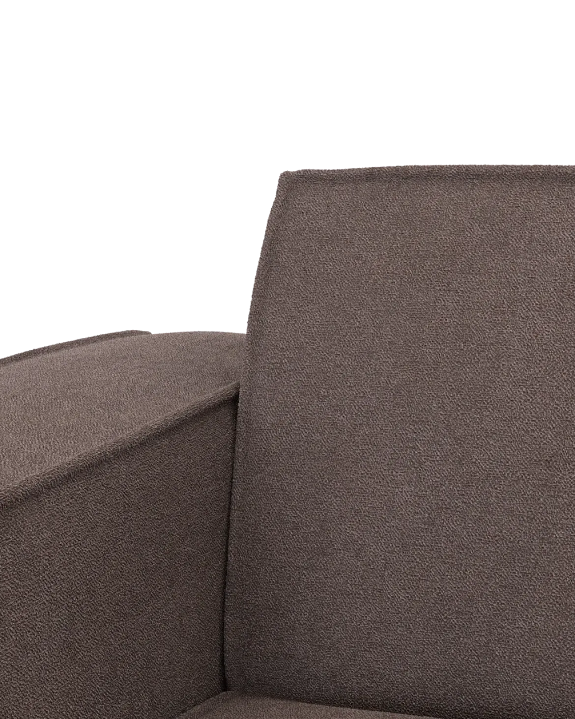 Espada hjørnesofa Med pufafslutninghøjre