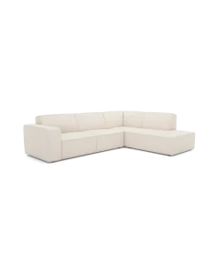 Espada hjørnesofa Med pufafslutninghøjre