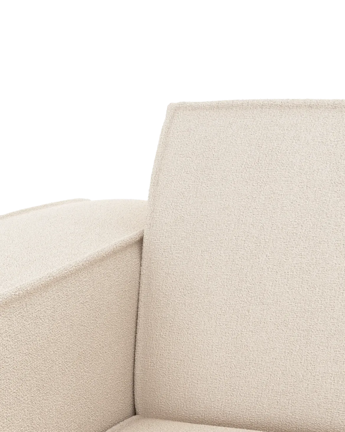 Espada hjørnesofa Med pufafslutninghøjre