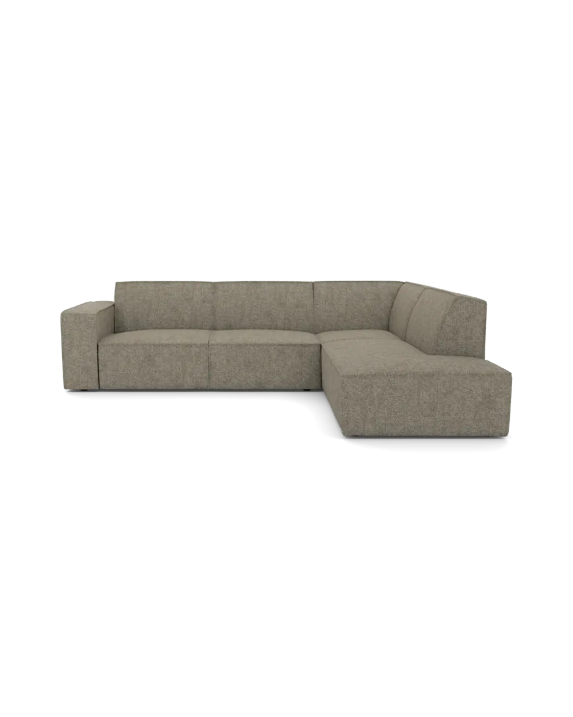 Espada hjørnesofa Med pufafslutninghøjre
